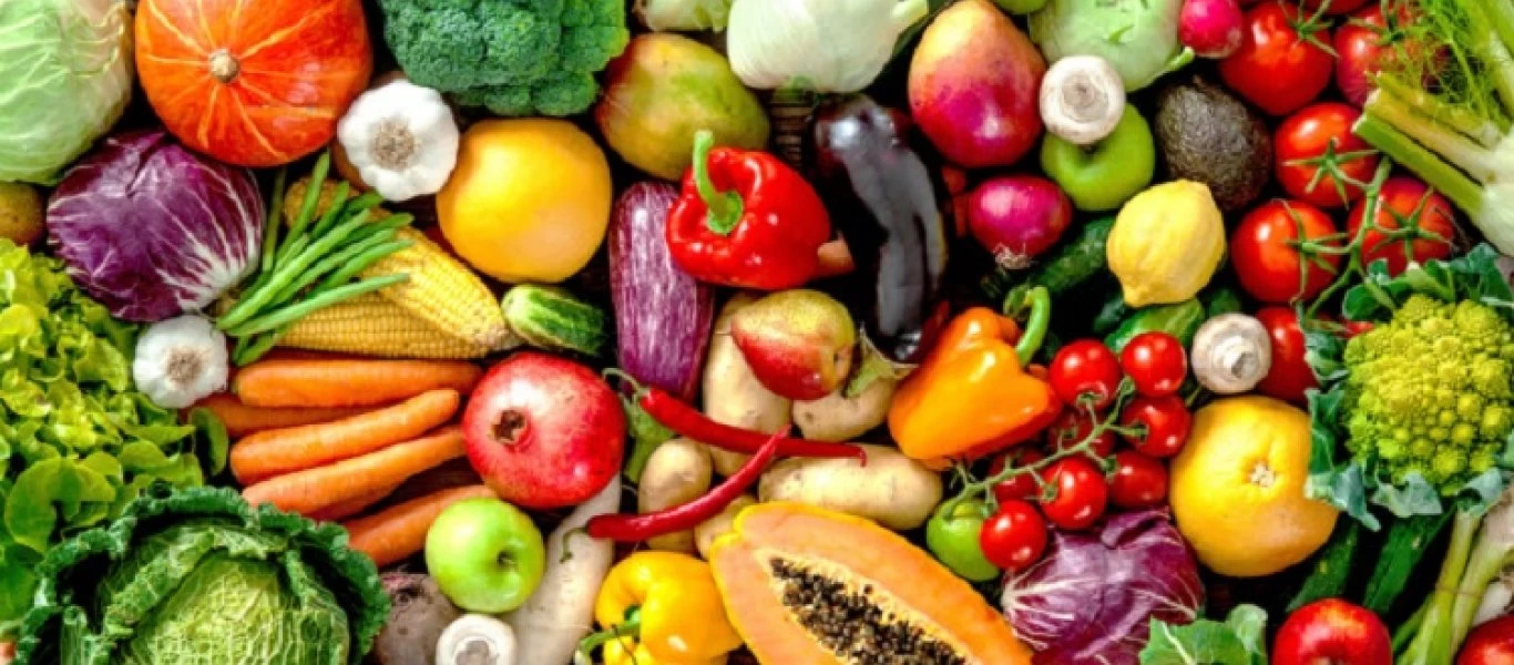 Τα τέσσερα λαχανικά με την αντιφλεγμονώδη δράση που «υπόσχονται» επίπεδη κοιλιά